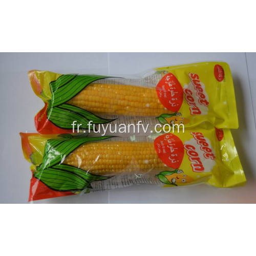 Maïs aux fruits non-OGM 220g